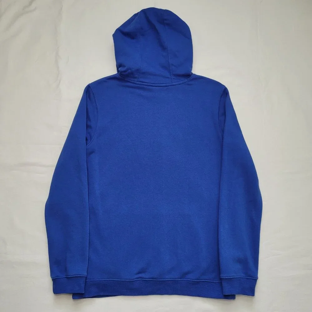 Nike Florida Gators Hoodie Blue NCAA College Pullover Sweatshirt Youth XLarge